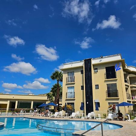 Flat Quartier Aldeia Das Aguas Park Resort Dorândia Eksteriør bilde