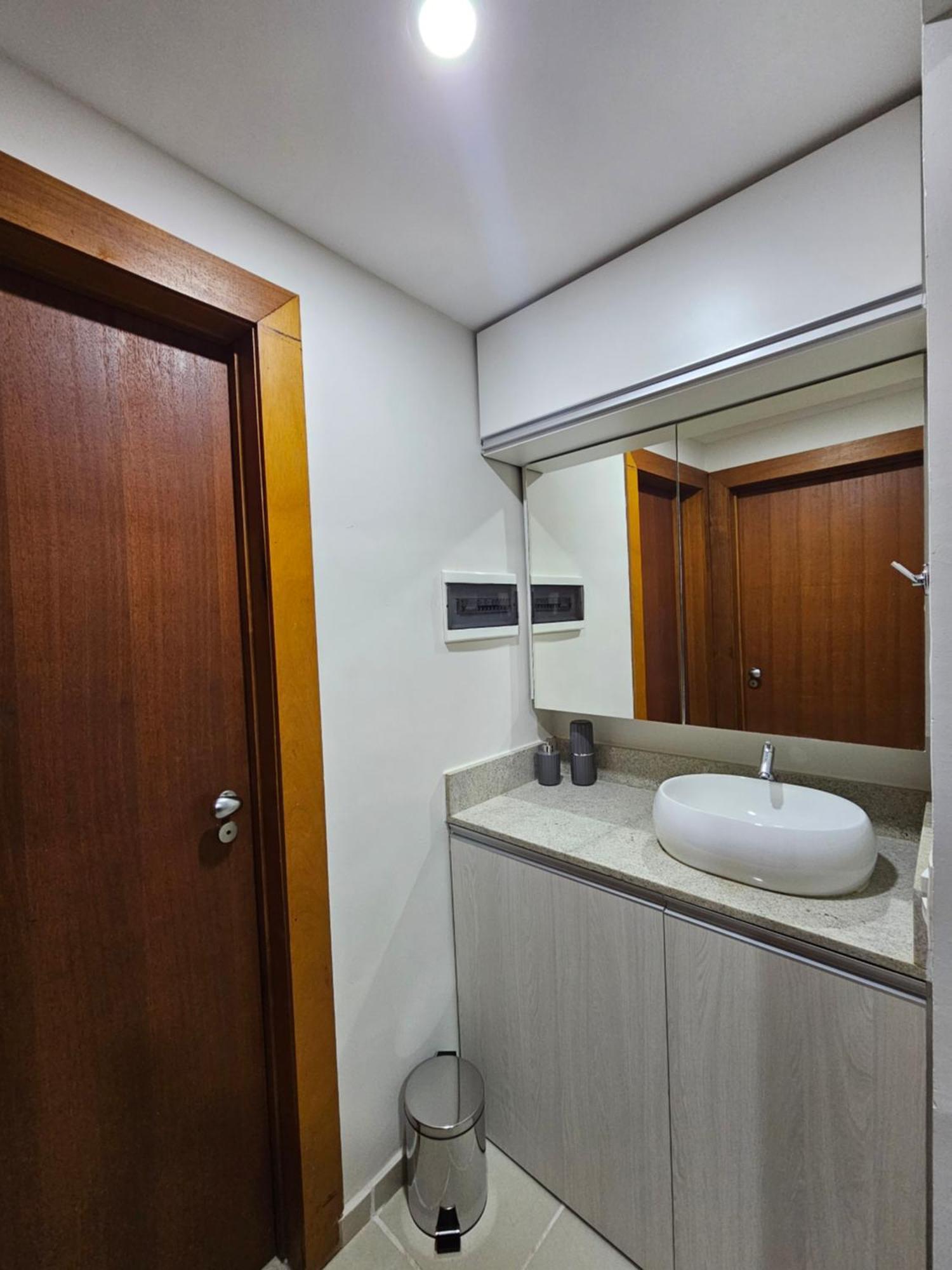Flat Quartier Aldeia Das Aguas Park Resort Dorândia Eksteriør bilde