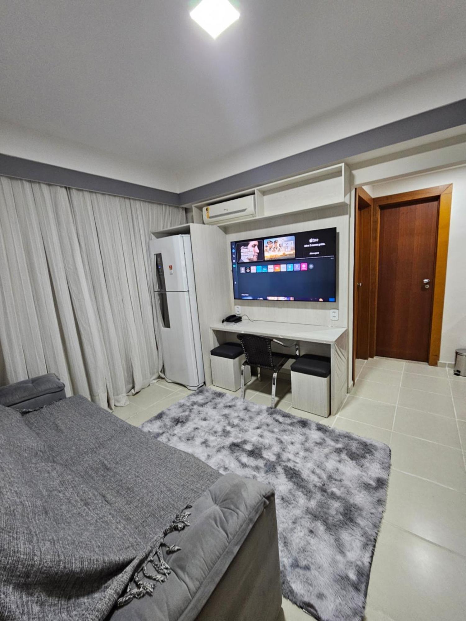 Flat Quartier Aldeia Das Aguas Park Resort Dorândia Eksteriør bilde