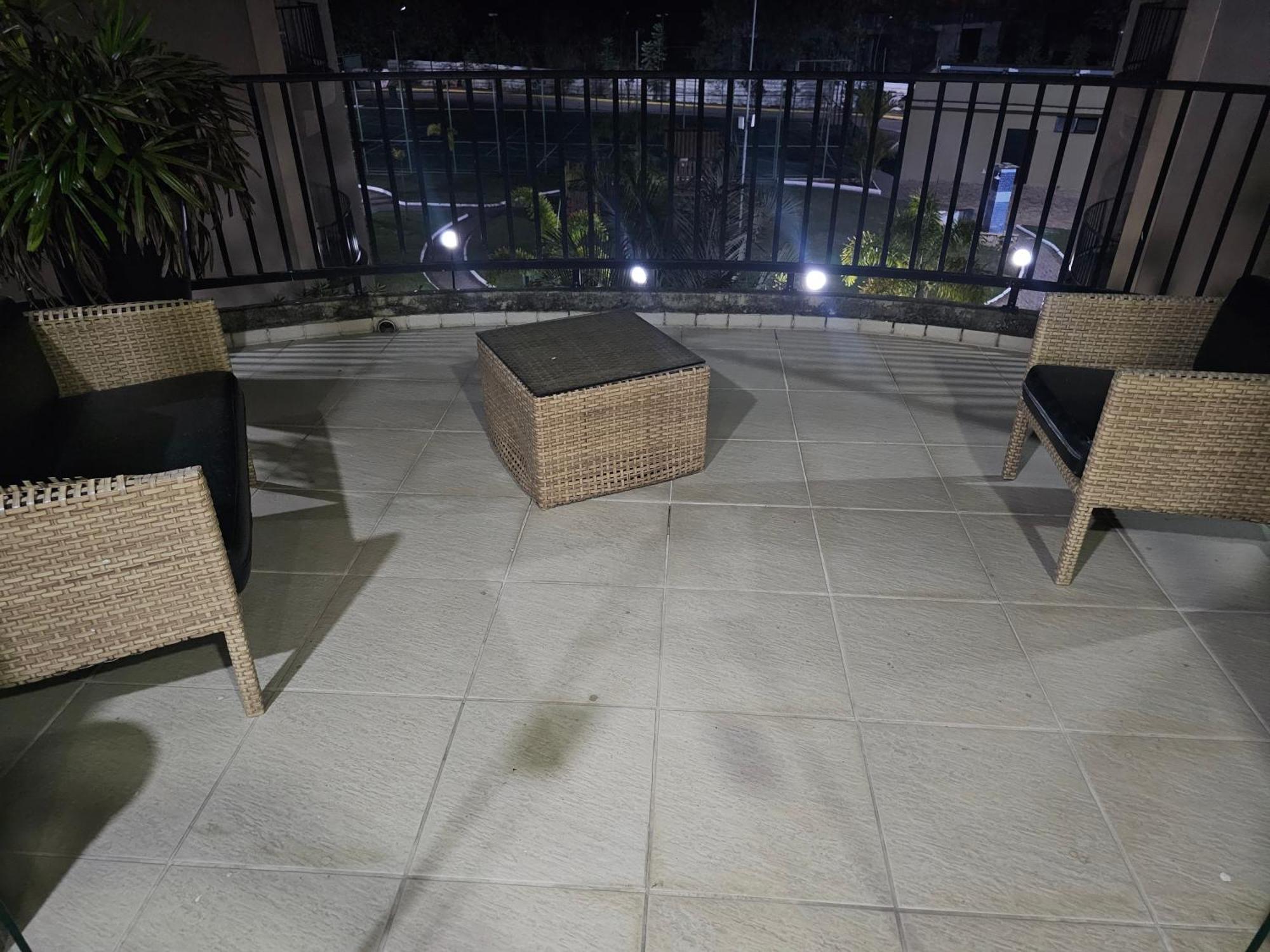Flat Quartier Aldeia Das Aguas Park Resort Dorândia Eksteriør bilde
