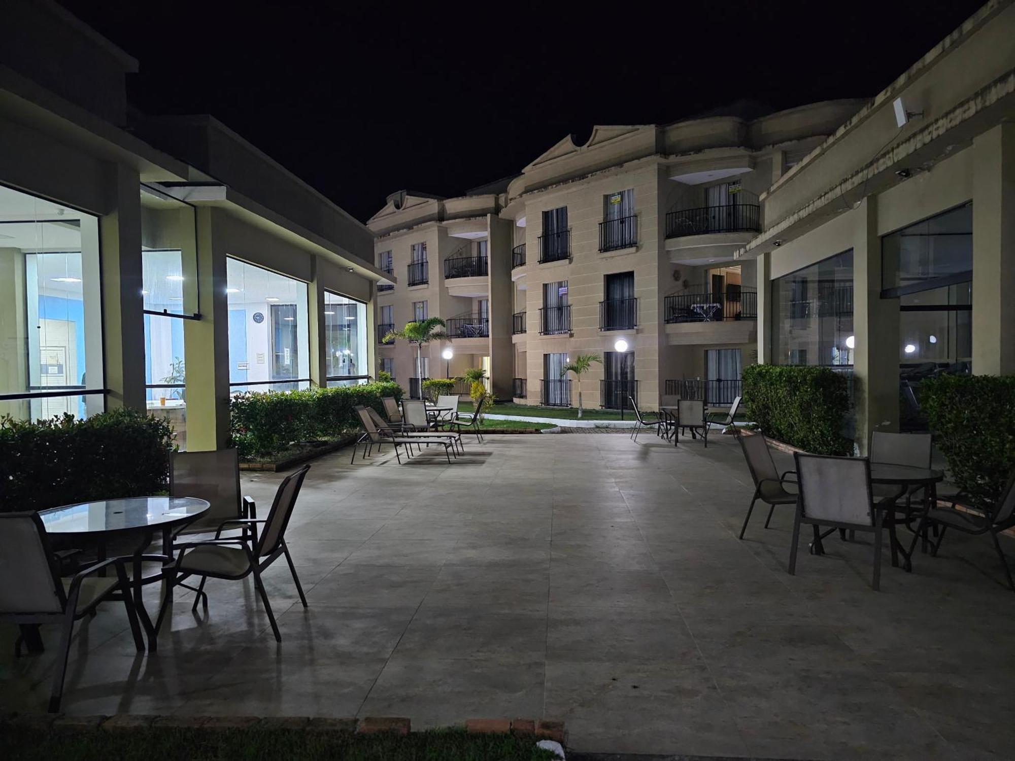 Flat Quartier Aldeia Das Aguas Park Resort Dorândia Eksteriør bilde