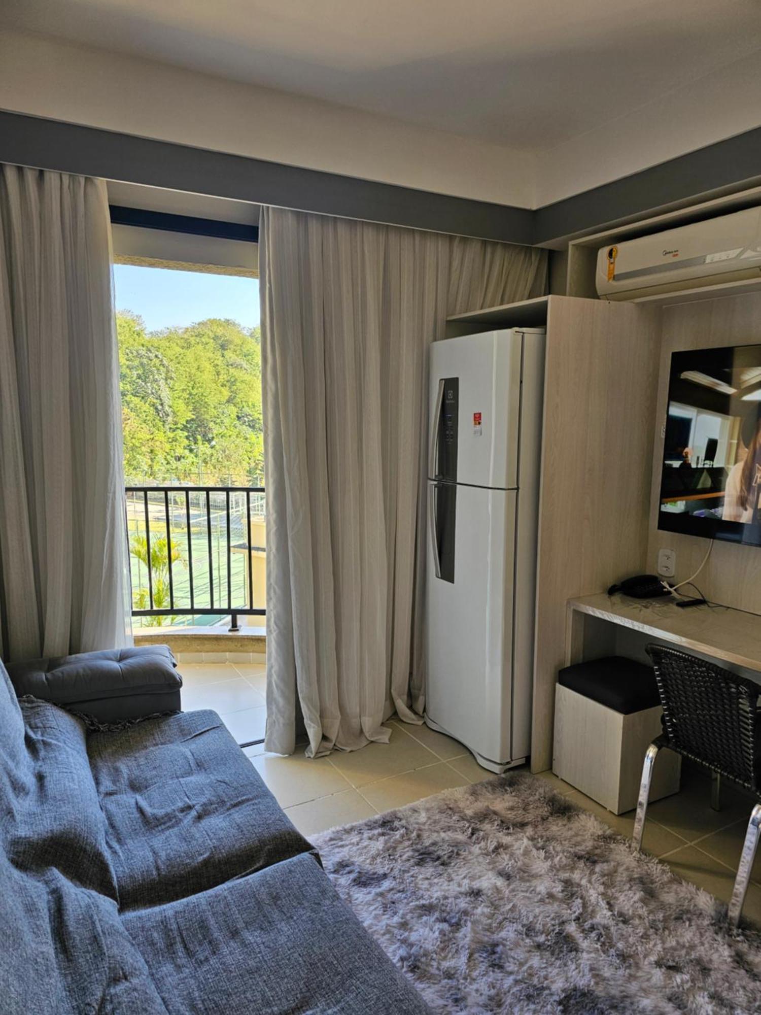 Flat Quartier Aldeia Das Aguas Park Resort Dorândia Eksteriør bilde