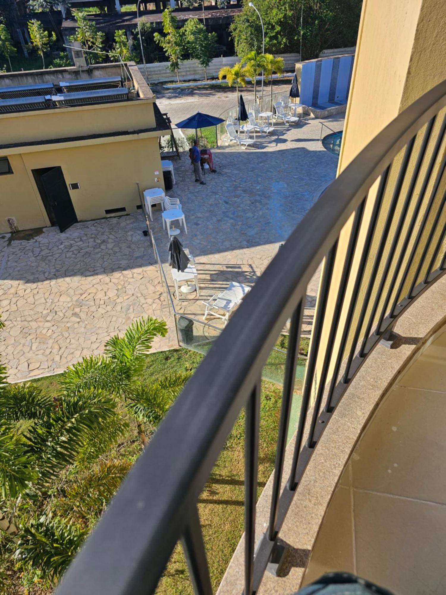 Flat Quartier Aldeia Das Aguas Park Resort Dorândia Eksteriør bilde