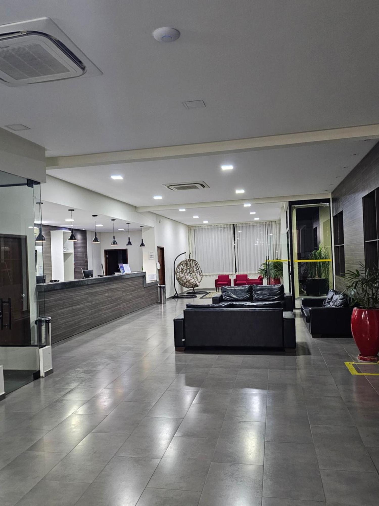 Flat Quartier Aldeia Das Aguas Park Resort Dorândia Eksteriør bilde