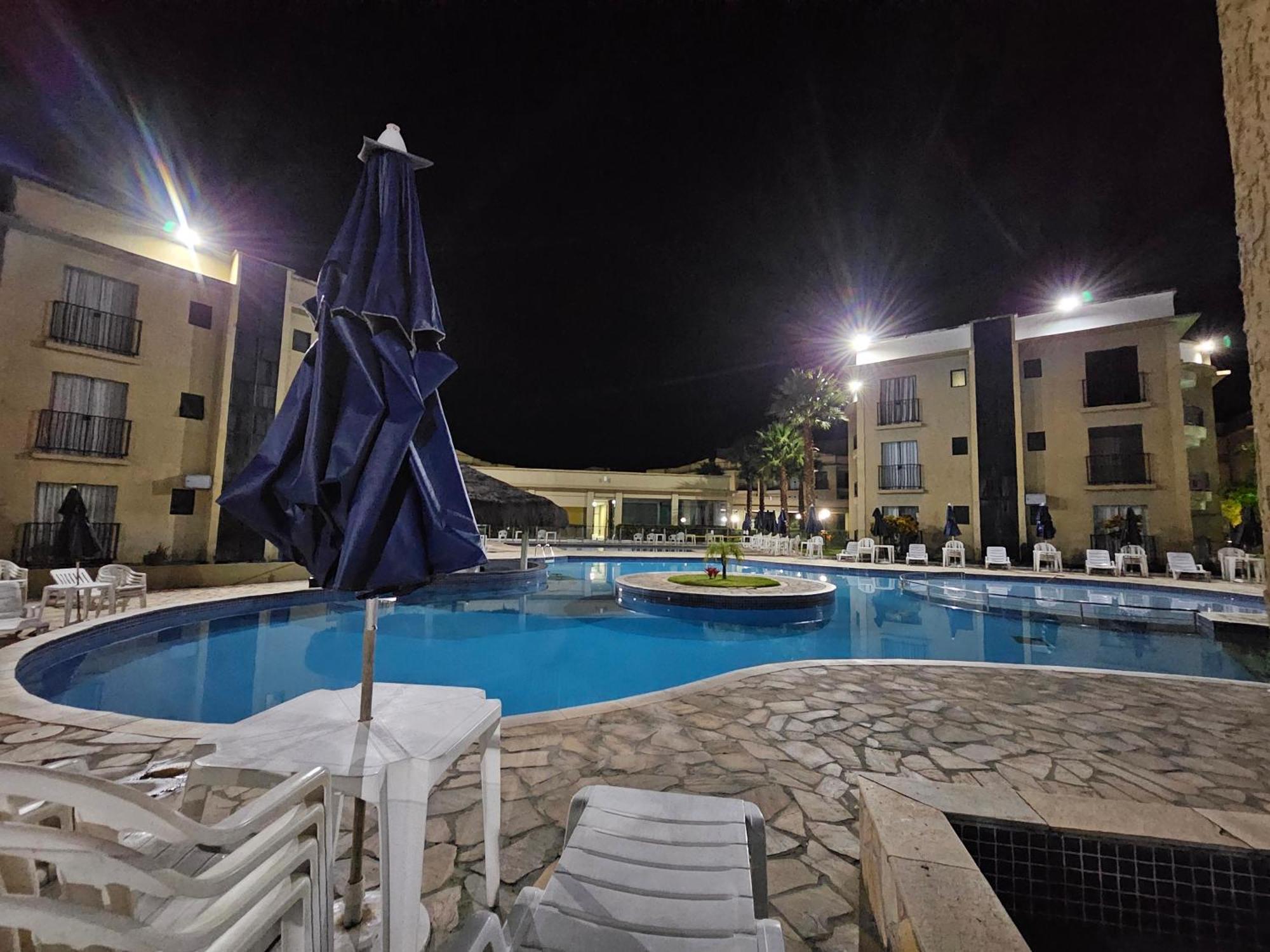 Flat Quartier Aldeia Das Aguas Park Resort Dorândia Eksteriør bilde