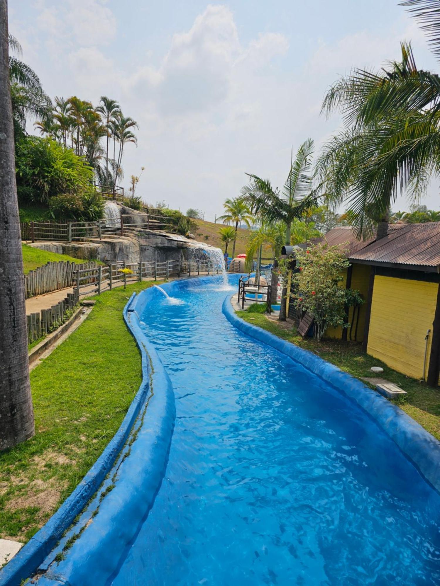 Flat Quartier Aldeia Das Aguas Park Resort Dorândia Eksteriør bilde