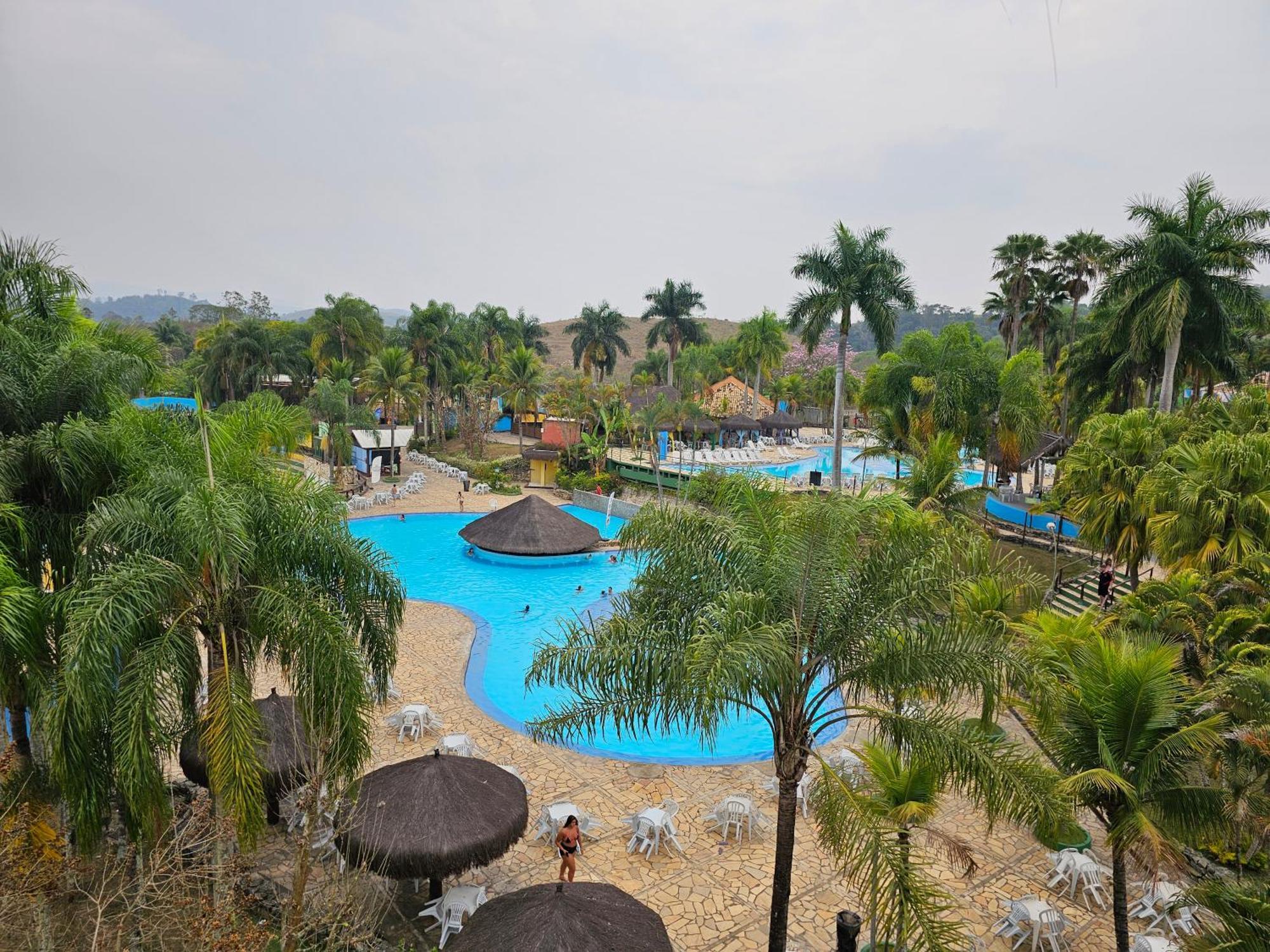 Flat Quartier Aldeia Das Aguas Park Resort Dorândia Eksteriør bilde